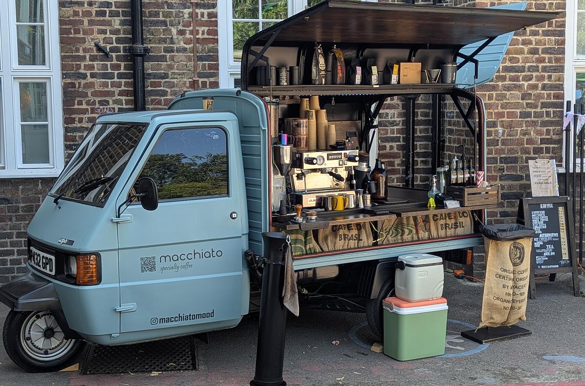 Specialty Coffee 