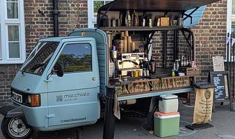 Specialty Coffee 
