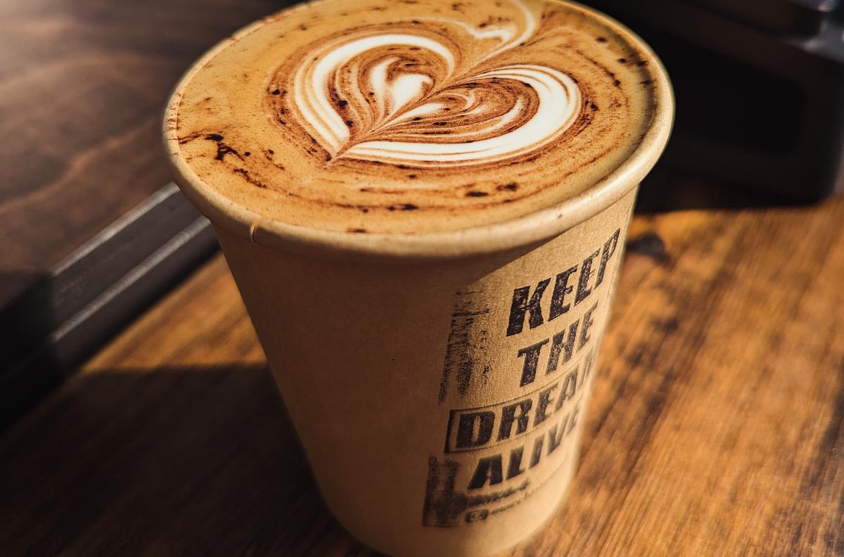 Specialty Coffee 