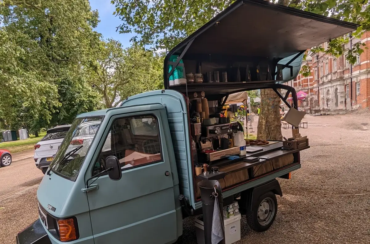 Specialty Coffee 
