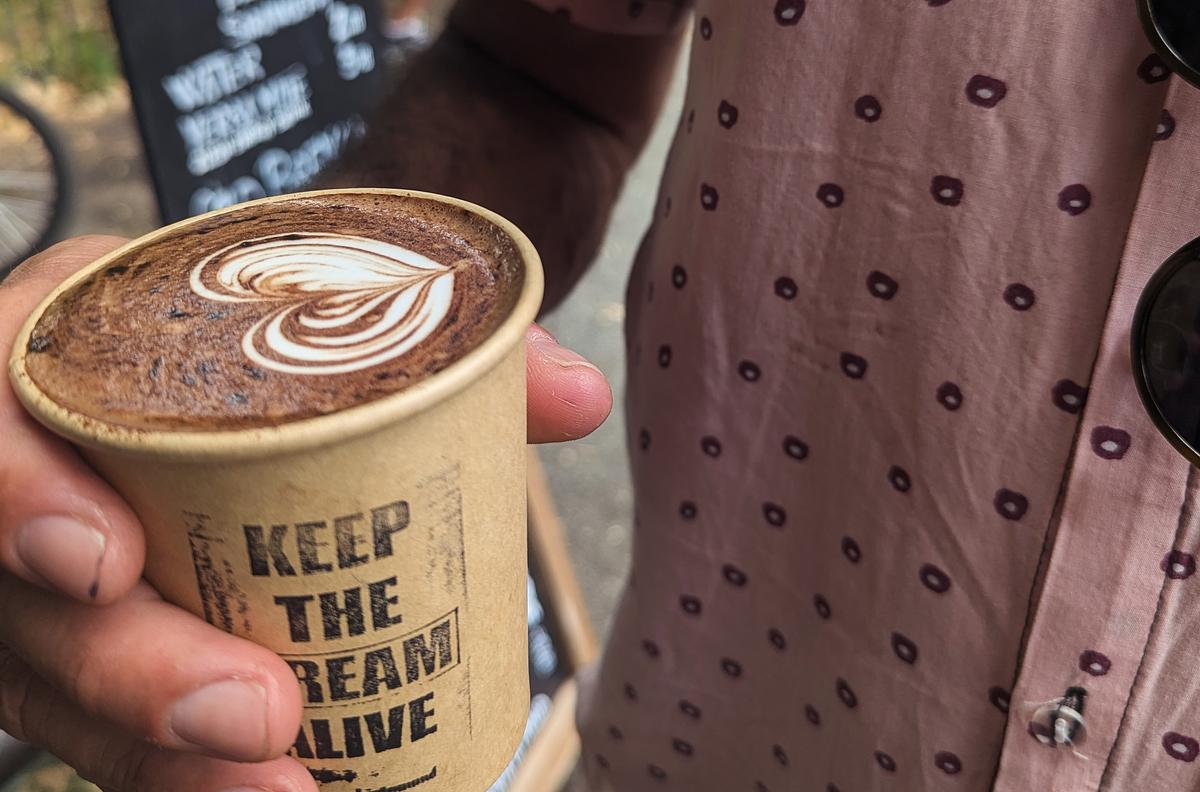 Specialty Coffee 