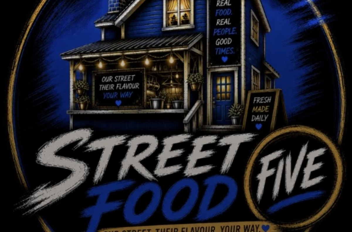Street Food Five 