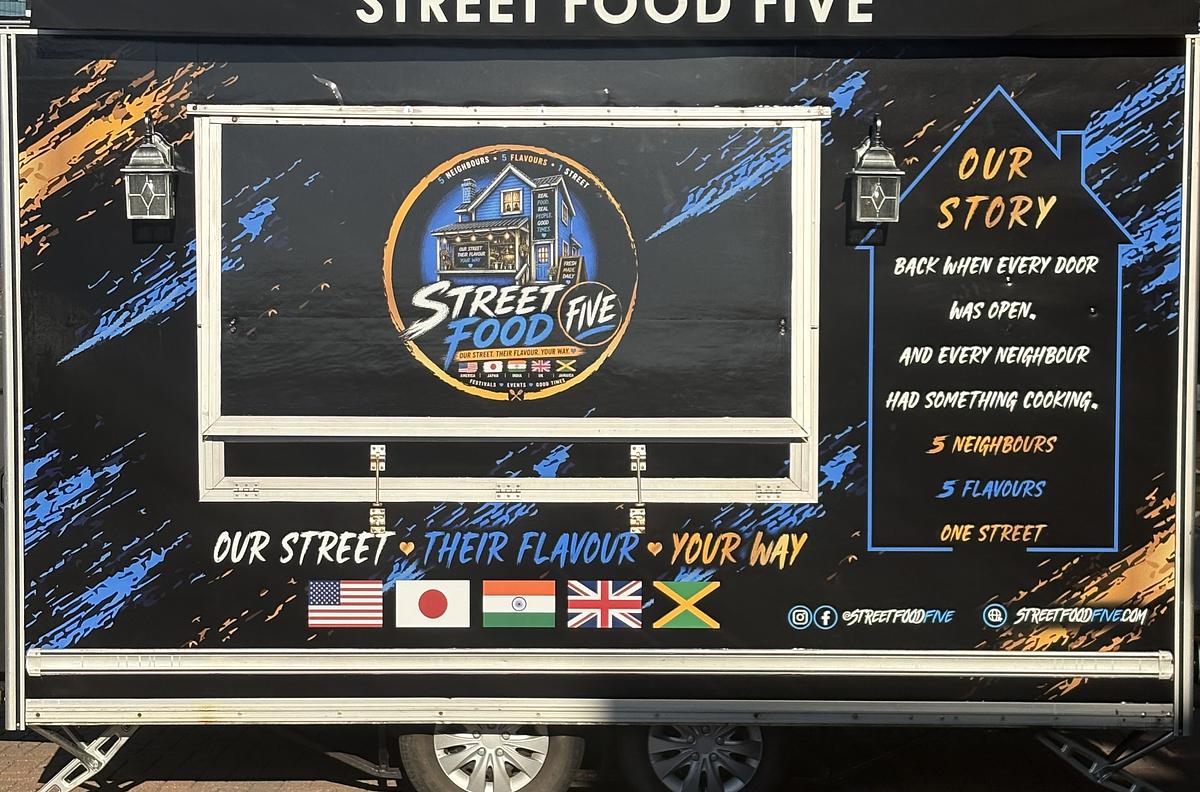 Street Food Five 