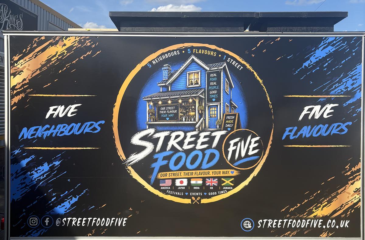 Street Food Five 