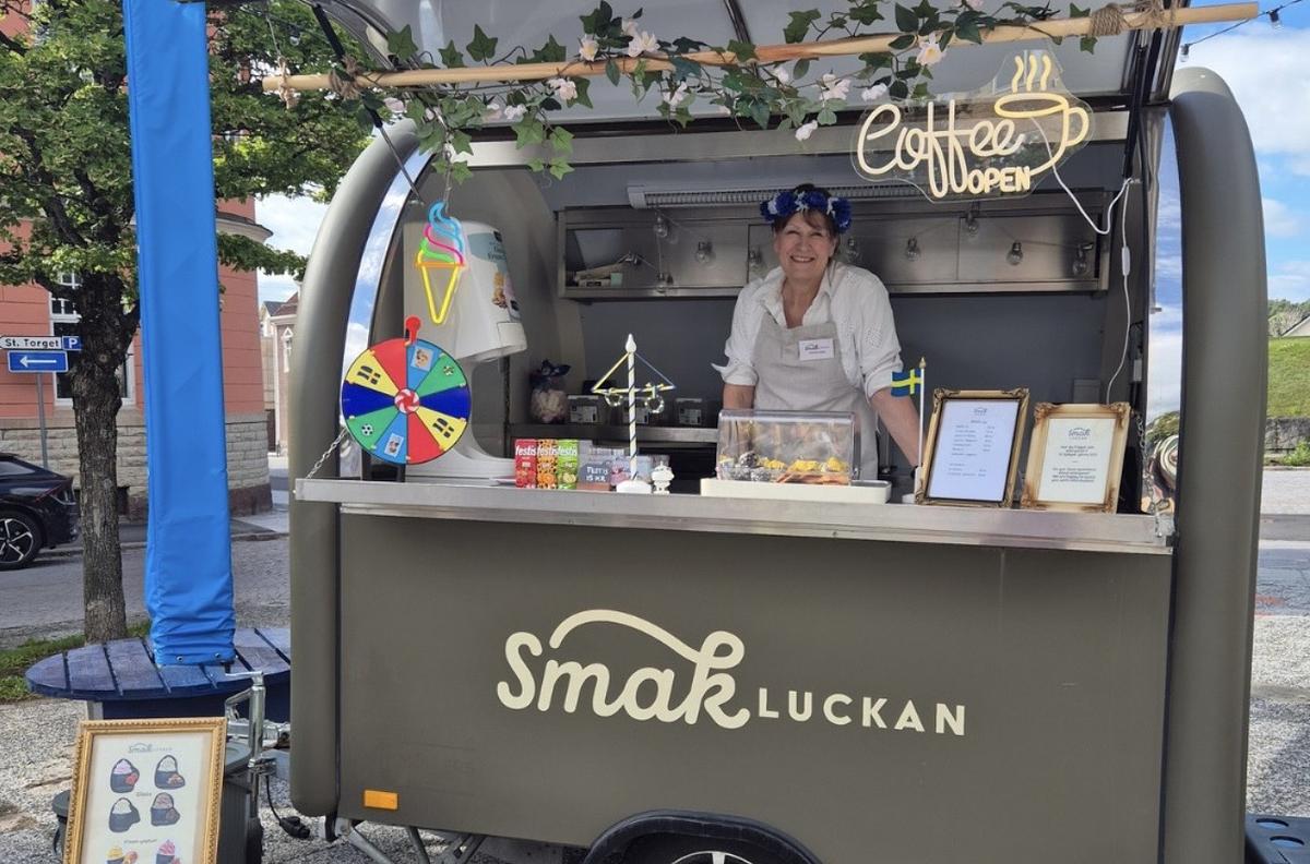 Smakluckan foodtruck 