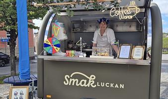 Smakluckan foodtruck 
