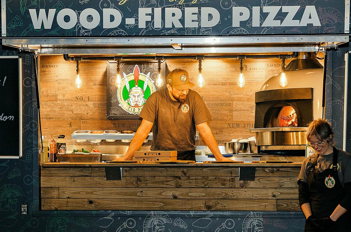 Optio Pizza