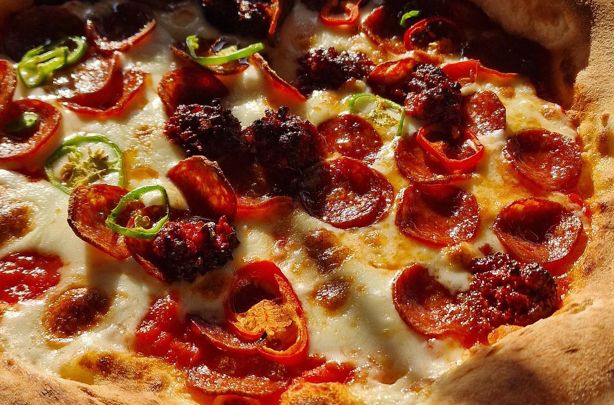 Optio Pizza