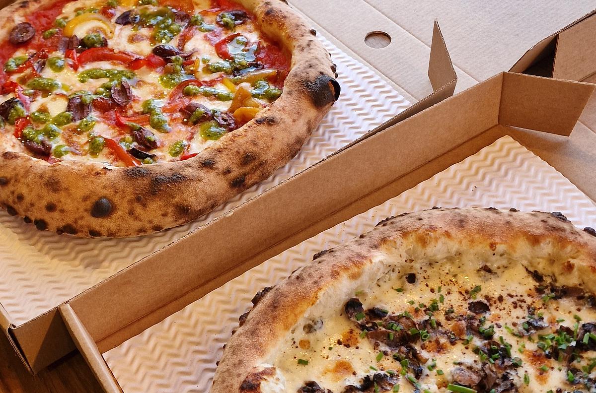 Optio Pizza