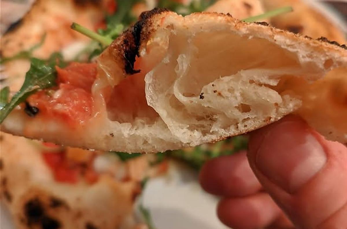 Napolitansk pizza, Italienska Mackor, Italiensk Streetfood