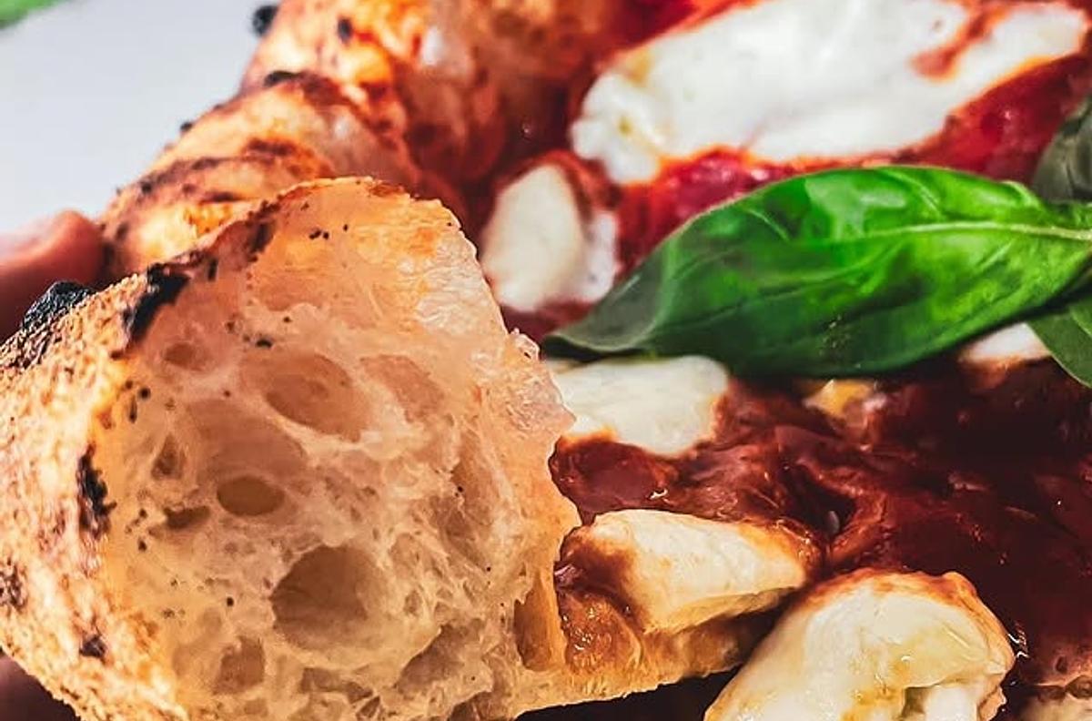Napolitansk pizza, Italienska Mackor, Italiensk Streetfood