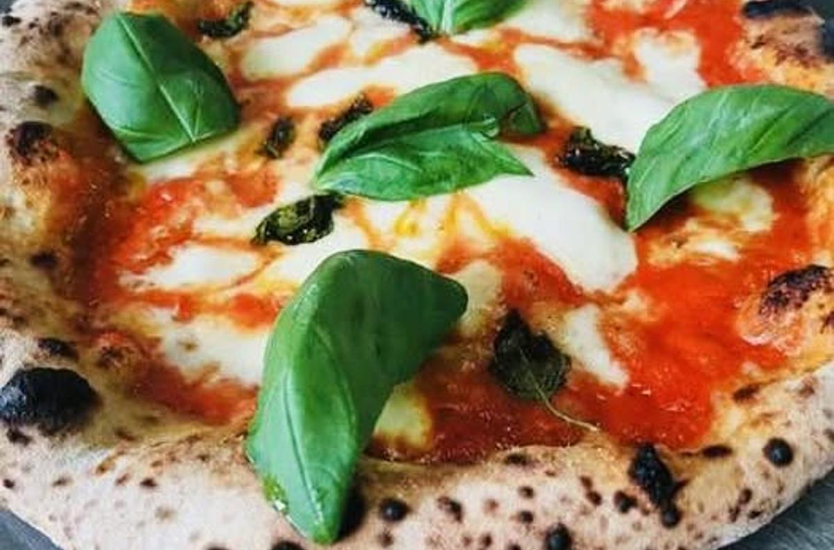 Napolitansk pizza, Italienska Mackor, Italiensk Streetfood