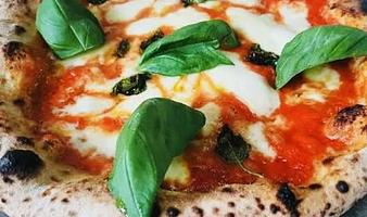 Napolitansk pizza, Italienska Mackor, Italiensk Streetfood