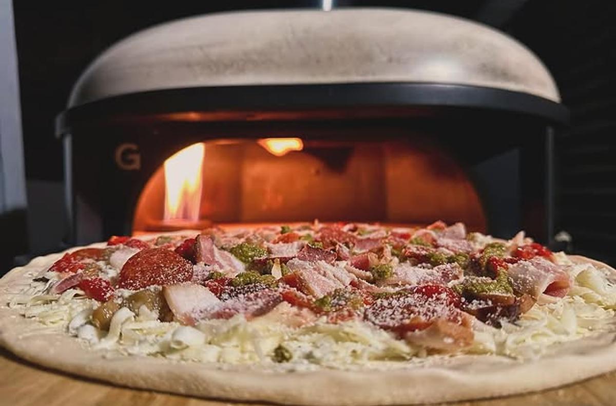 Napolitansk pizza, Italienska Mackor, Italiensk Streetfood