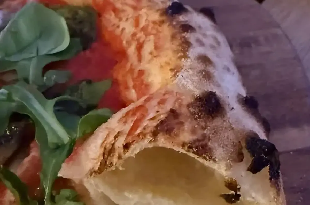 Napolitansk pizza, Italienska Mackor, Italiensk Streetfood