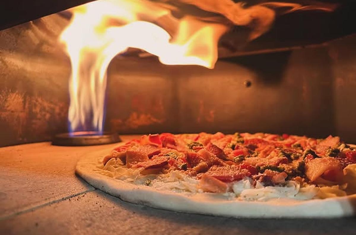 Napolitansk pizza, Italienska Mackor, Italiensk Streetfood