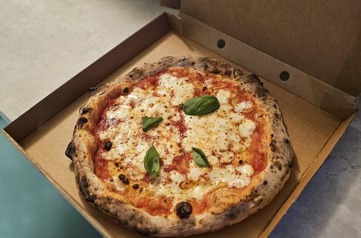 Napolitansk pizza, Italienska Mackor, Italiensk Streetfood