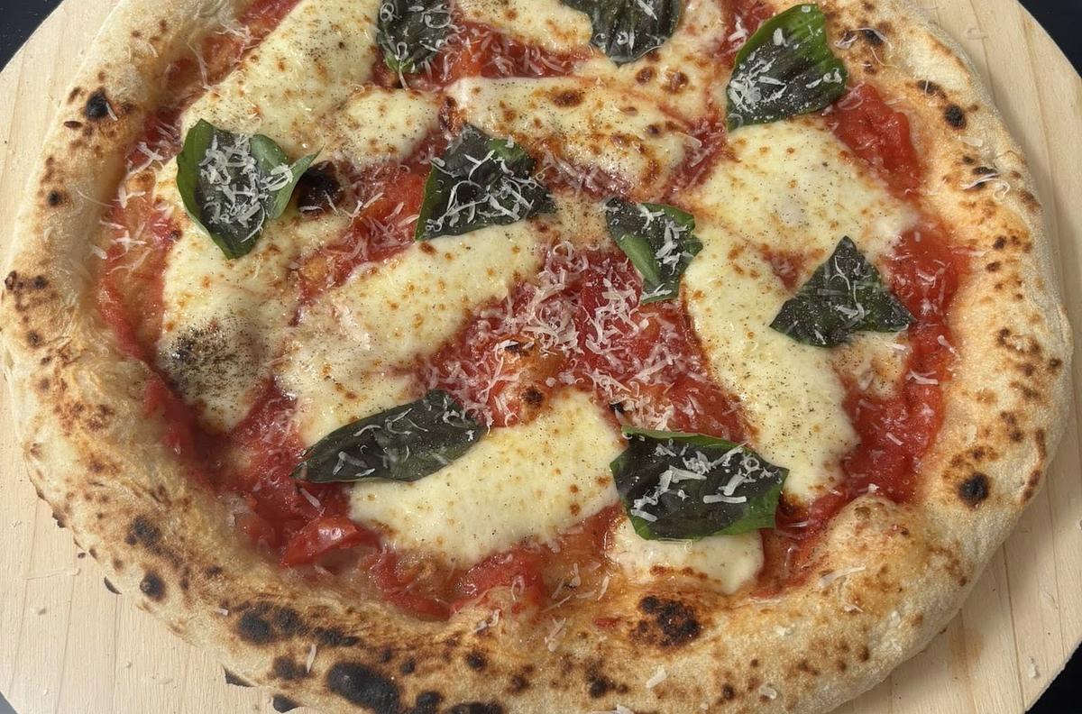 Napolitansk pizza, Italienska Mackor, Italiensk Streetfood