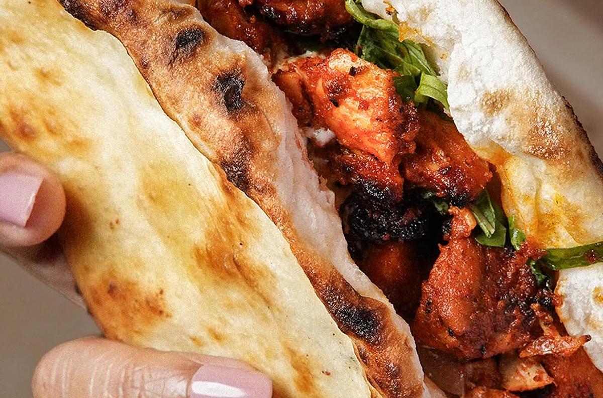 Napolitansk pizza, Italienska Mackor, Italiensk Streetfood