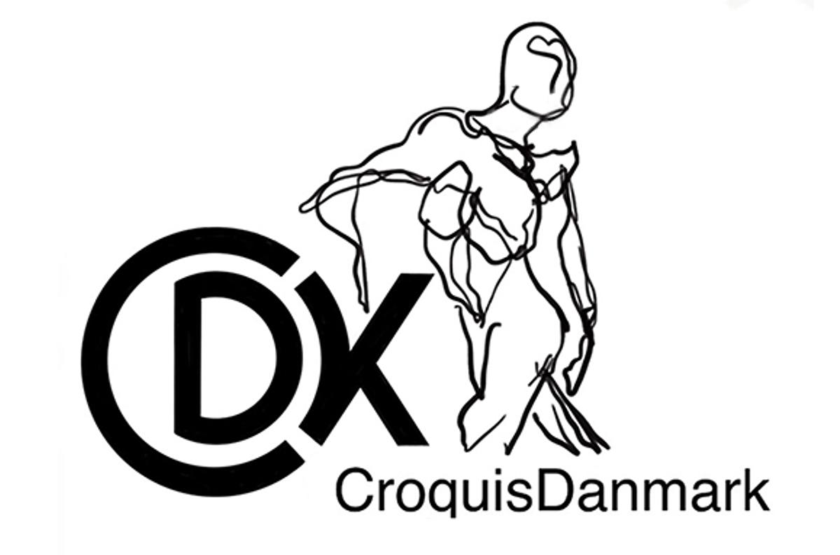Croquis Danmark - Croquis tegning i hele landet