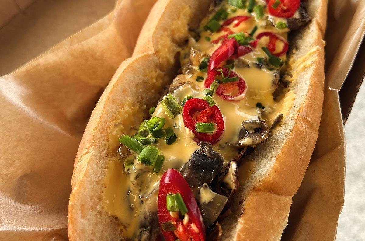 Alice Foodtruck - Bao Bun - Smashburger - Tacos - Fusion Bowls