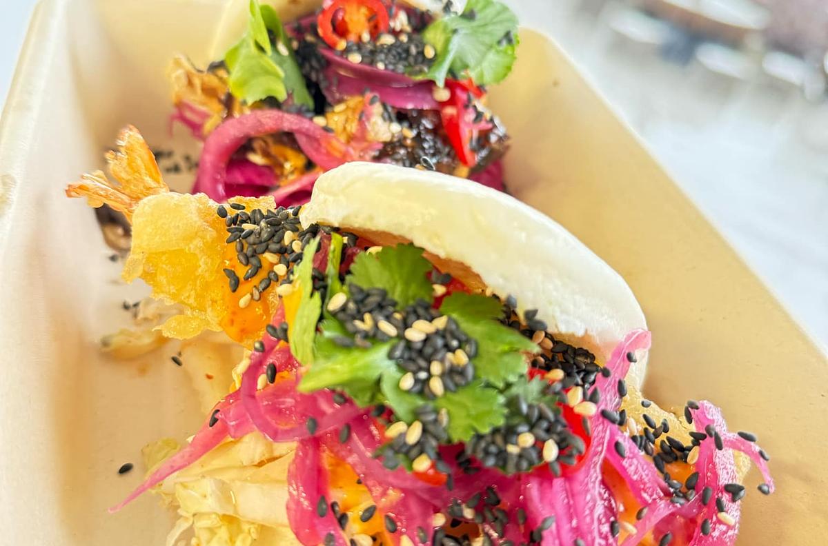 Alice Foodtruck - Bao Bun - Smashburger - Tacos - Fusion Bowls