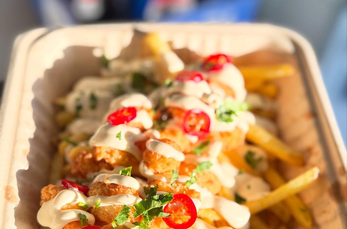 Alice Foodtruck - Bao Bun - Smashburger - Tacos - Fusion Bowls
