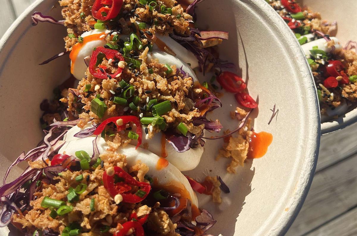 Alice Foodtruck - Bao Bun - Smashburger - Tacos - Fusion Bowls