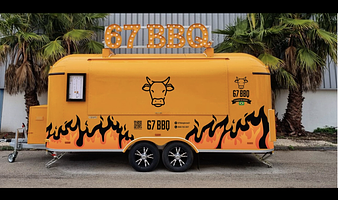 67 BBQ  STREET FOOD– Sabores do Brasil