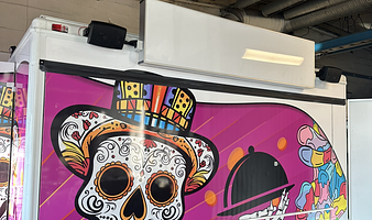 Skulls streetfood 