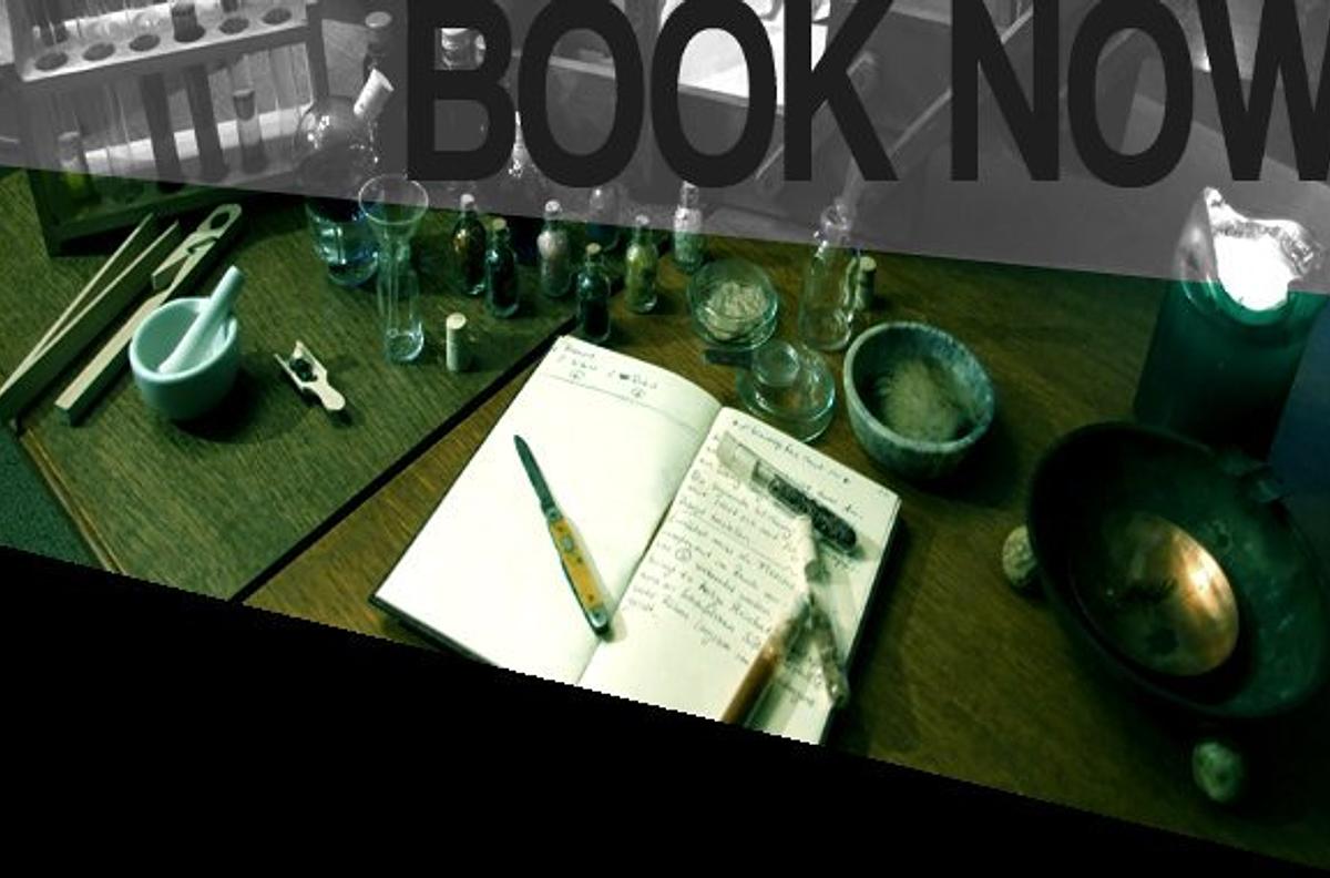 Live Escape Game - Århus