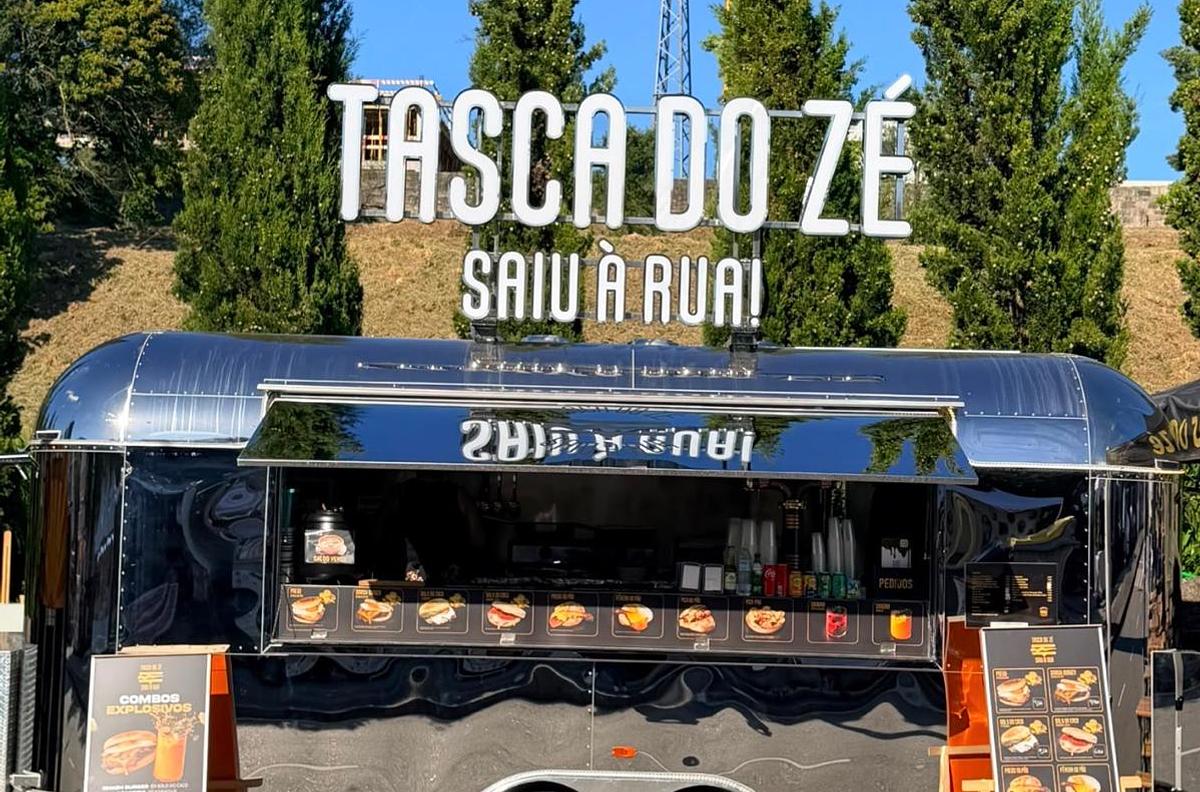 "Tasca do Zé saiu à Rua!"
