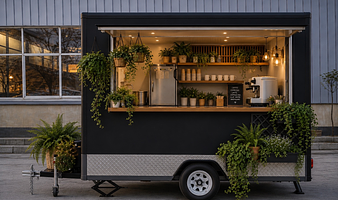 Specialty Coffee - Coffee Truck