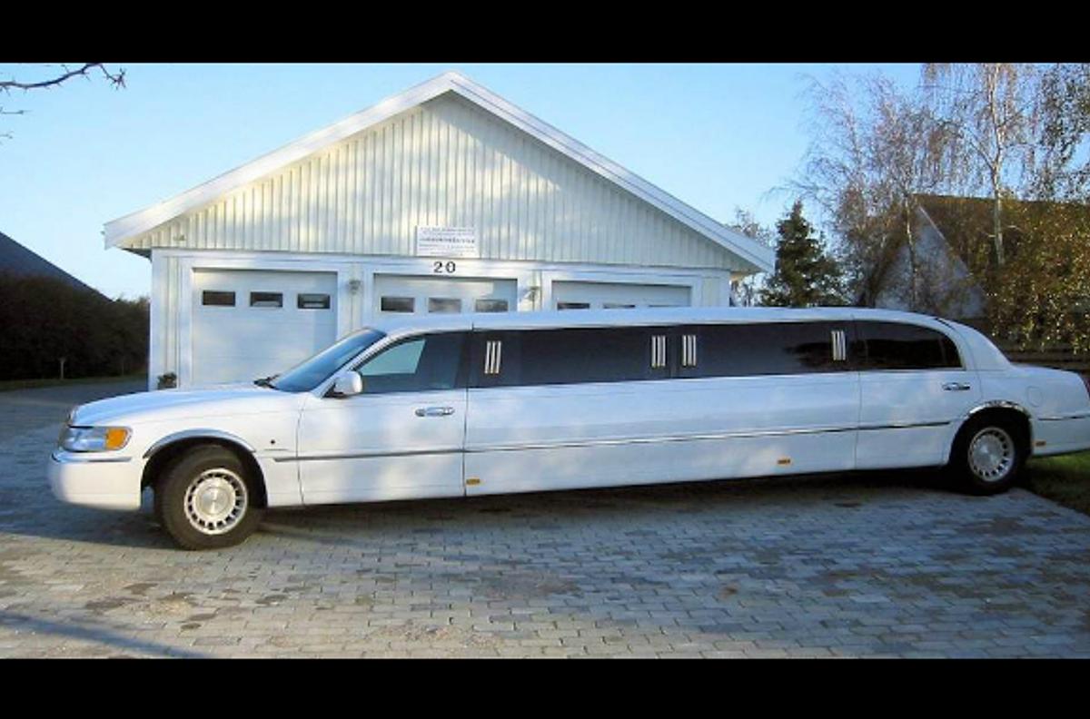 Limousine udlejning