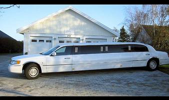 Limousine udlejning
