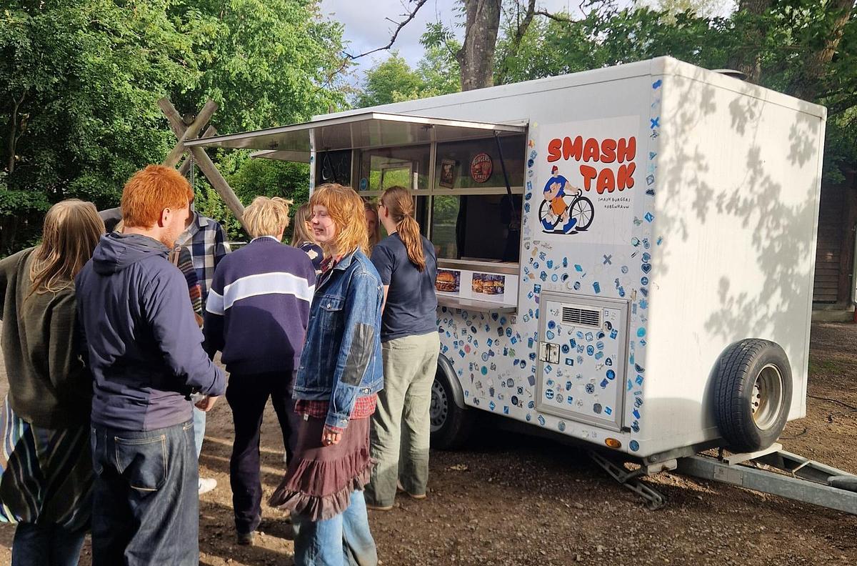 SmashTak Burgers