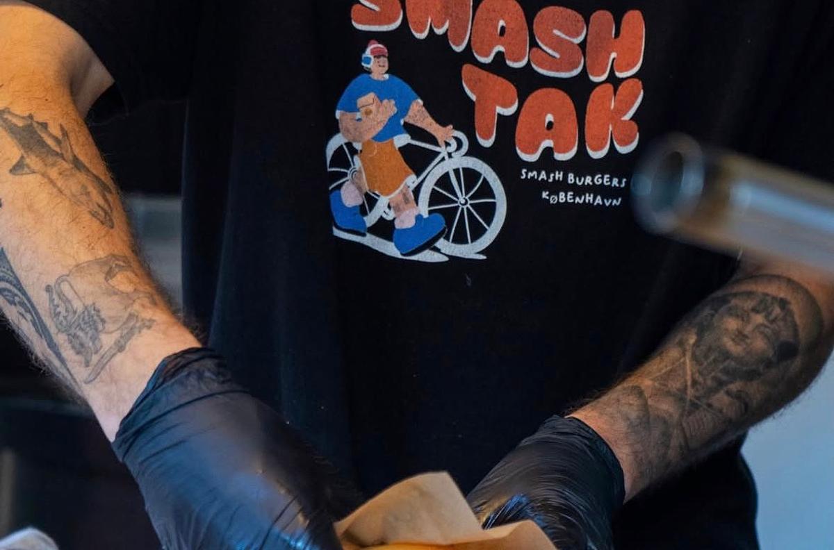 SmashTak Burgers
