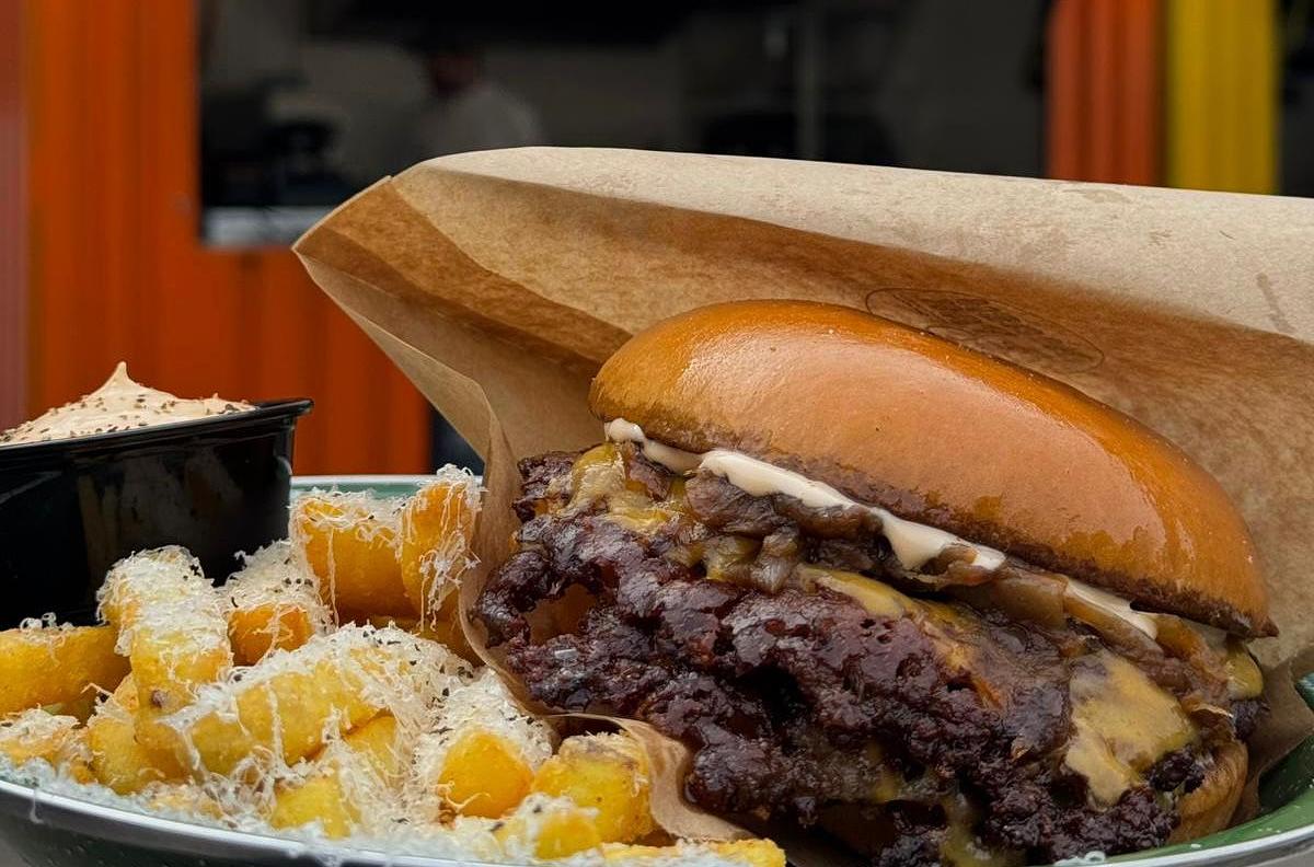 SmashTak Burgers