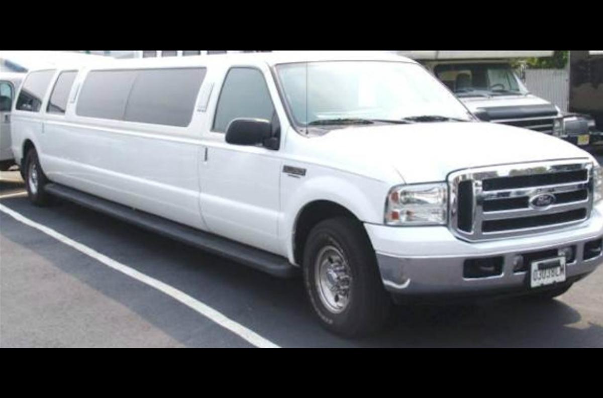 Limousine udlejning