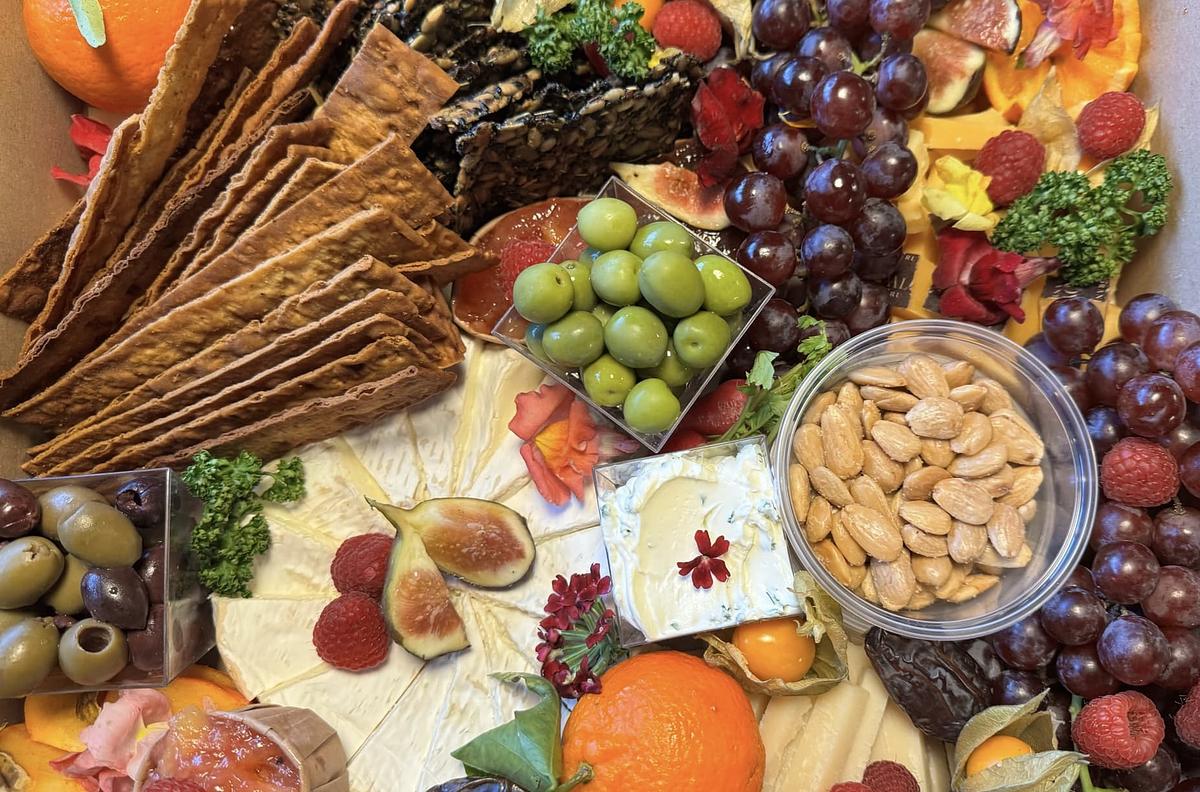 Italienska pinsor & gourmetmackor