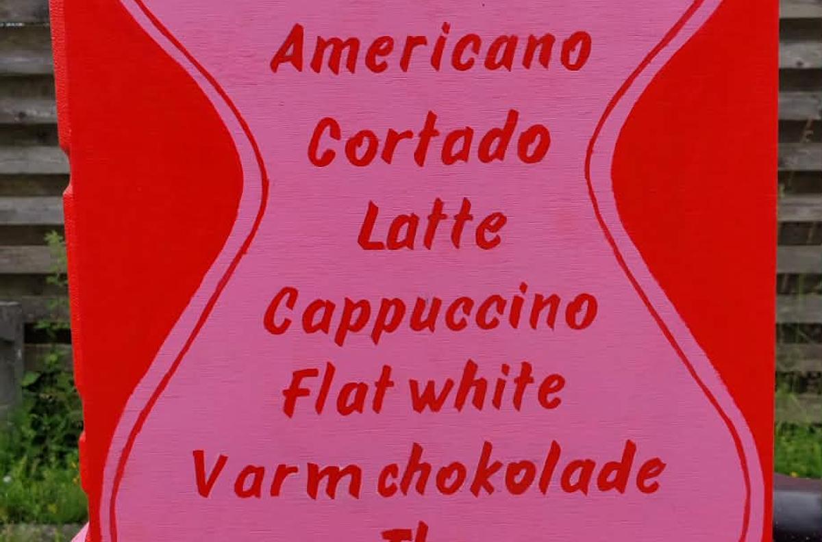 Øko Barista Kaffevogn