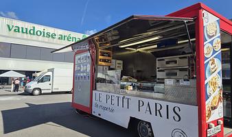 Crêpes salées et sucrées &saveurs grecques 