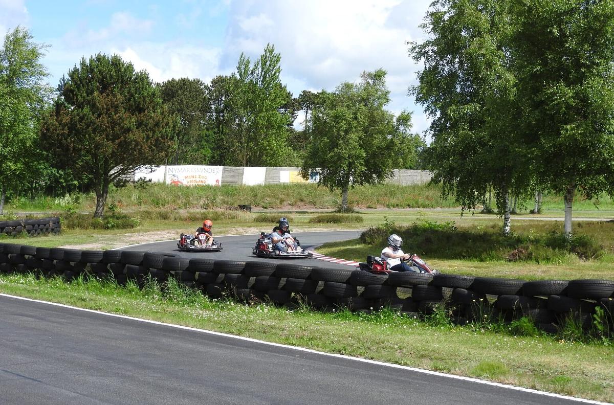 Go Kart Jylland