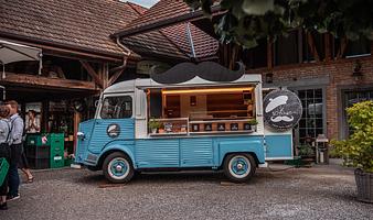 Le Schnauz Foodtruck & Catering