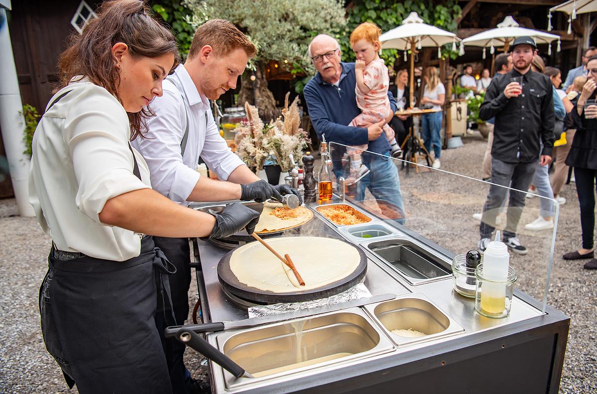 Le Schnauz Foodtruck & Catering