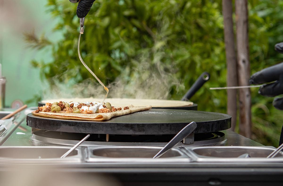 Le Schnauz Foodtruck & Catering