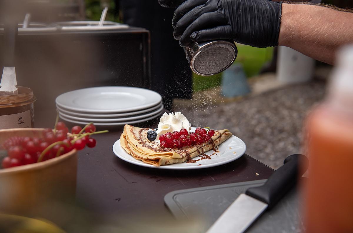 Le Schnauz Foodtruck & Catering