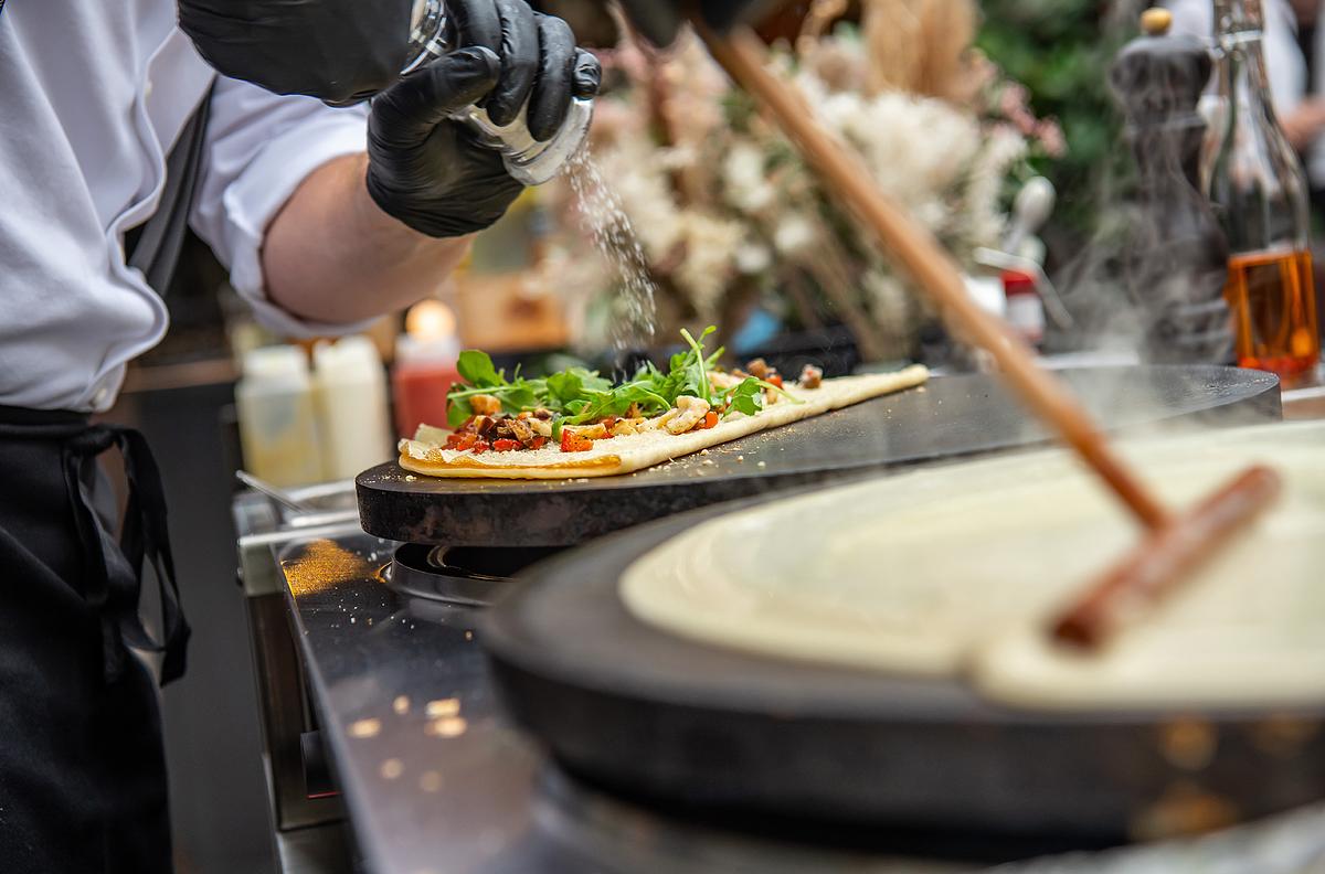 Le Schnauz Foodtruck & Catering