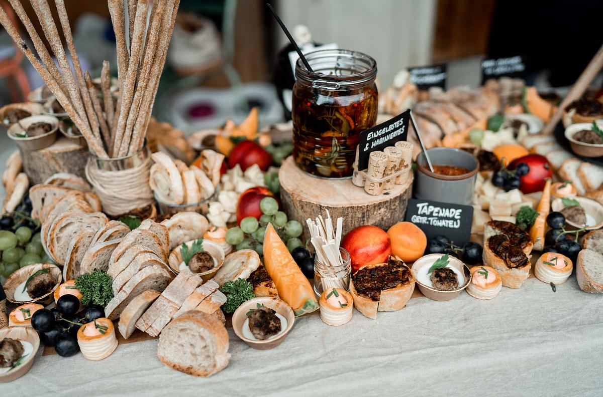 Le Schnauz Foodtruck & Catering
