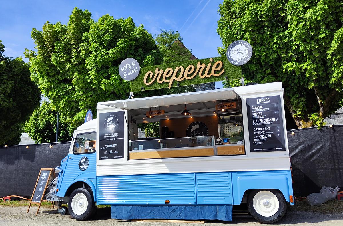 Le Schnauz Foodtruck & Catering
